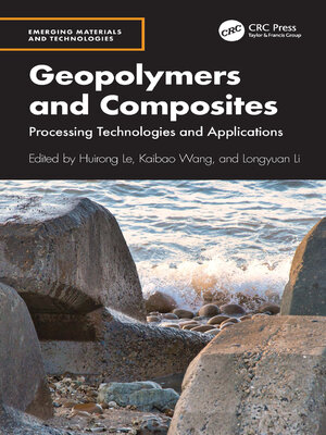 cover image of Geopolymers and Composites